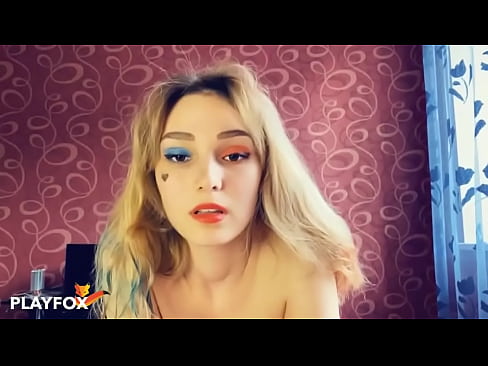 ❤️ Les ulleres màgiques de realitat virtual em van donar sexe amb Harley Quinn Fota al porno ca.verhentai.ru ☑