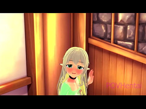❤️ (Trampa) La minyona elfica t'ajuda a rentar-te la cara. Fota al porno ca.verhentai.ru ☑